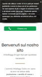 Mobile Screenshot of imballaggigulino.com
